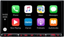  ��������� Clarion NX807E
