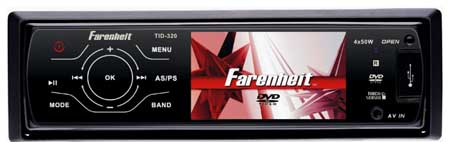  ��������� Farenheit TID-320
