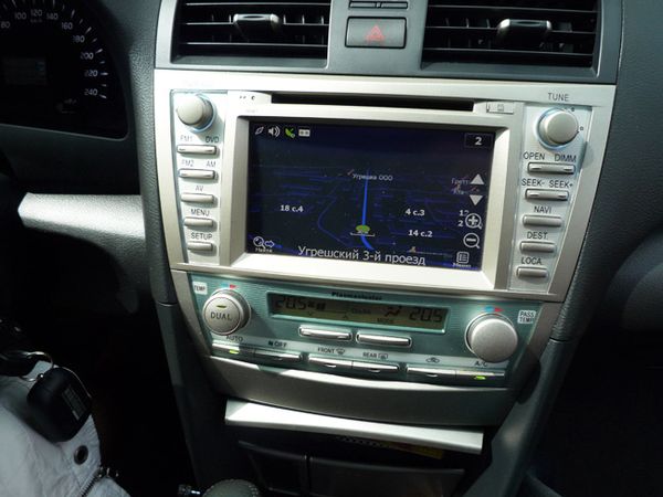  ��������� FlyAudio 66002B01 - TOYOTA CAMRY V40 