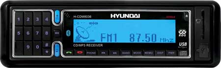  ��������� Hyundai H-CDM8036