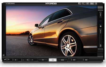  ��������� Hyundai H-CMD2009G