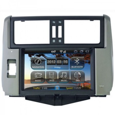 Toyota Prado-150 2010-2013 ��������� INCAR AHR-2299 PR