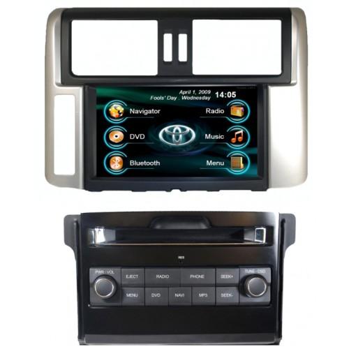 Toyota Prado 150 � ���������� ��������� INCAR CHR-2279 PA