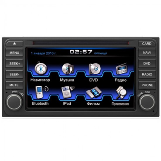 Toyota ��������� INCAR CHR-2295 U