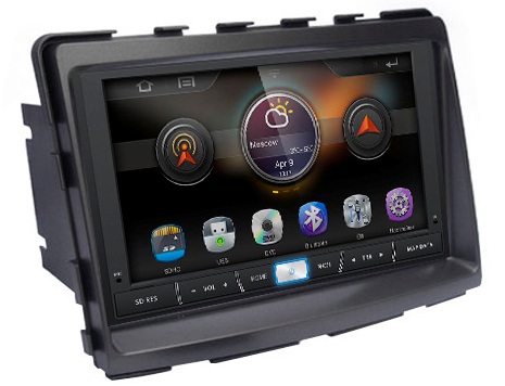 SsangYong Stavik 2014- ��������� INCAR AHR-7288 ST