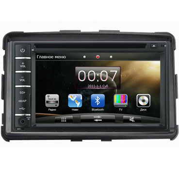 SsangYong Rexton (2011-2013) ��������� INCAR CHR-7736 RX
