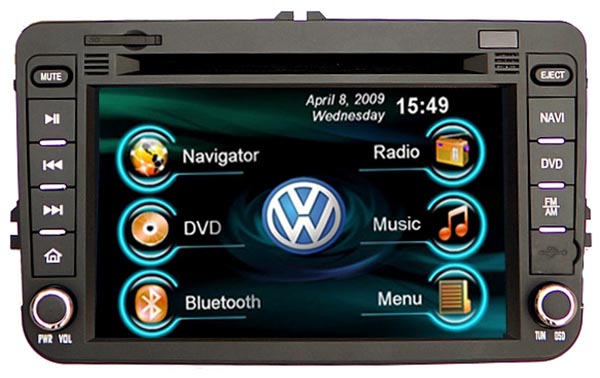 VW Passat B6 ��������� Intro CHR-8656 B6