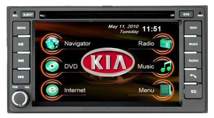 KIA Sorento-2 (06-08), Cerato-2 (06-08) ��������� Intro CHR-1809 SP