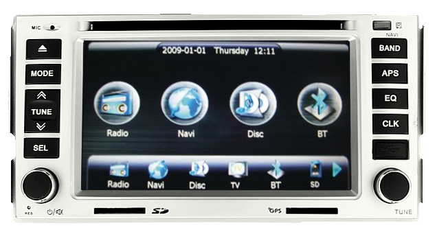 Hyundai Santa Fe (2006+) ��������� Intro CHR-2240 SF