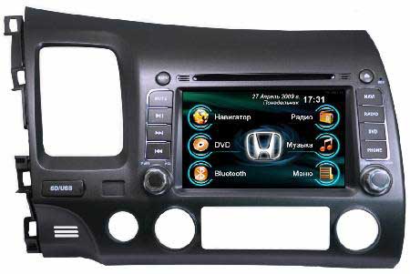 Honda Civic (4D) (2006+) ��������� Intro CHR-3701CV