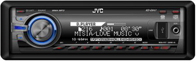  ��������� JVC KD-G847EE