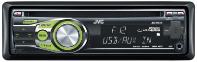  ��������� JVC KD-R412E