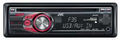  ��������� JVC KD-R45E