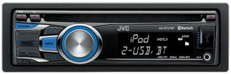  ��������� JVC KD-R727BT