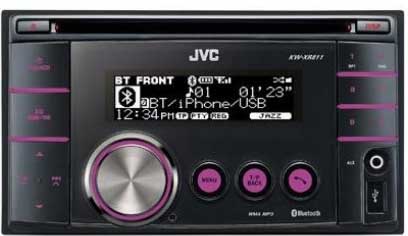  ��������� JVC KW-XR811