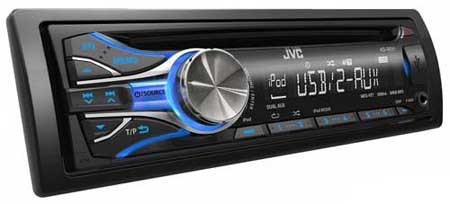  ��������� JVC KD-R531E