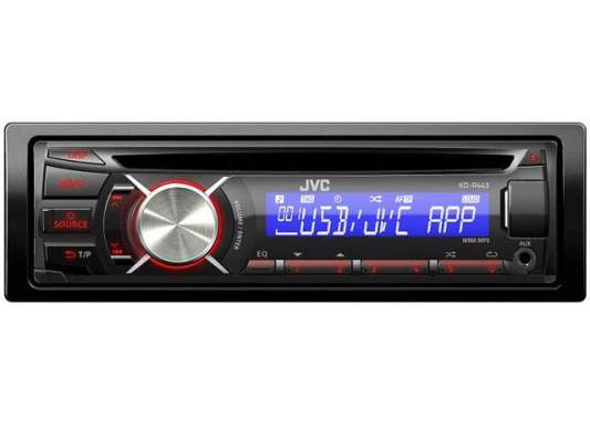  ��������� JVC KD-R443EY