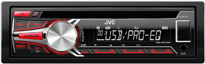  ��������� JVC KD-R451