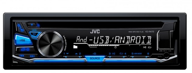  ��������� JVC KD-R472E