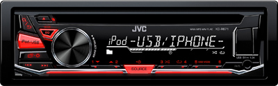  ��������� JVC KD-R671E