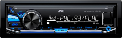  ��������� JVC KD-X135Q