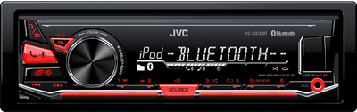  ��������� JVC KD-X330BTE