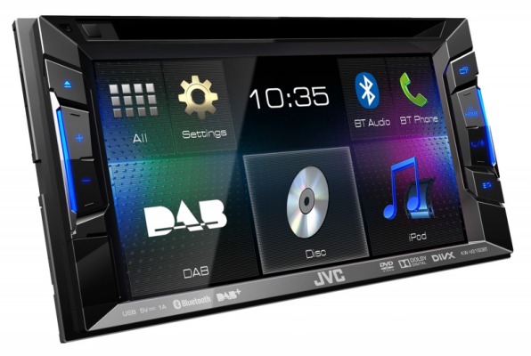  ��������� JVC KW-V11EE