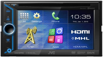  ��������� JVC KW-V31BTEE