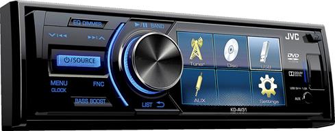  ��������� JVC KD-AV31