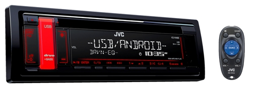  ��������� JVC KD-R486