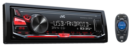  ��������� JVC KD-X143Q