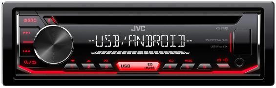  ��������� JVC KD-R492