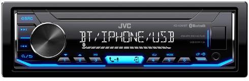  ��������� JVC KD-X380MDBT
