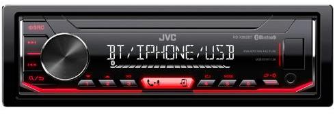  ��������� JVC KD-X352BT