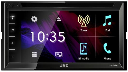  ��������� JVC KW-V340BT