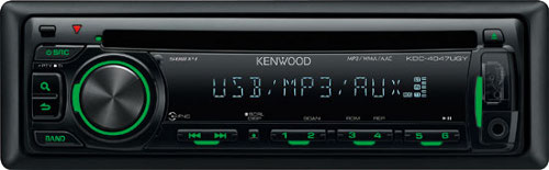  ��������� Kenwood KDC-4047UGY