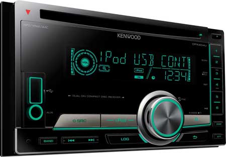  ��������� Kenwood DPX404U