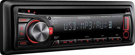  ��������� Kenwood KDC-4051UR