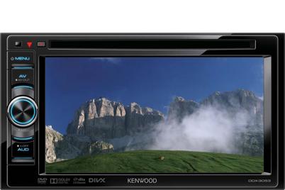  ��������� Kenwood DDX3053