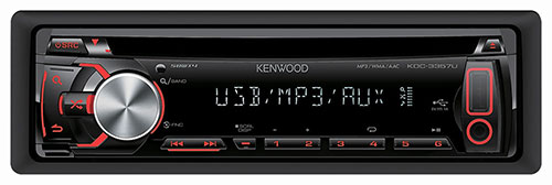  ��������� Kenwood KDC-3357UY