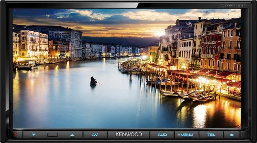  ��������� Kenwood DDX6015BTR