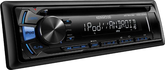  ��������� Kenwood KDC-264UB