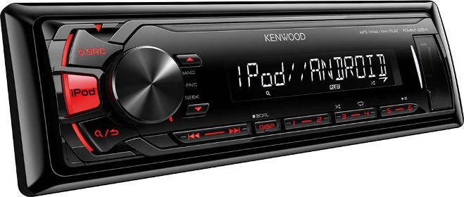  ��������� Kenwood KMM-264