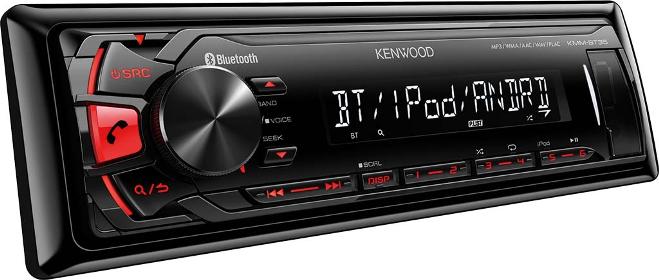 ��������� Kenwood KMM-BT35