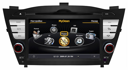  ��������� MyDean 1047-1 (Hyundai ix35)