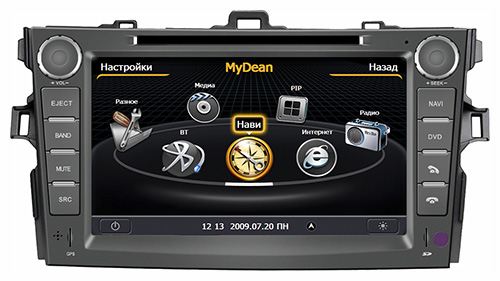  ��������� MyDean 1063-1 (Toyota Corolla 2011-)