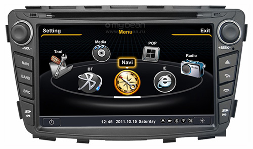  ��������� MyDean 1067-1 (Hyundai Solaris)