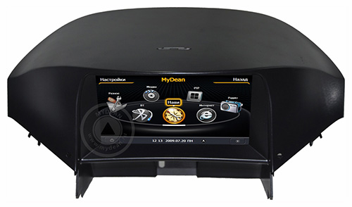  ��������� MyDean 1155 (Chevrolet Orlando)