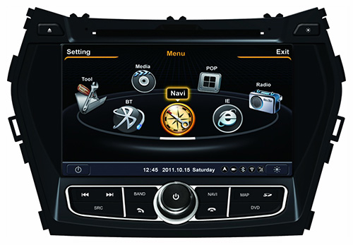  ��������� MyDean 1210 (Hyundai Santa Fe 2013-)