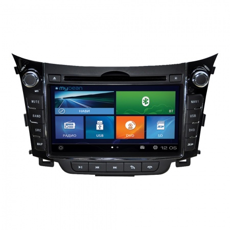  ��������� MyDean 2156 Hyundai i30 (2012-)
